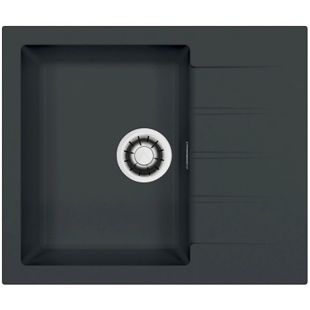 Kuchyňský dřez Alveus Cadit 10 QC Deep Black A90