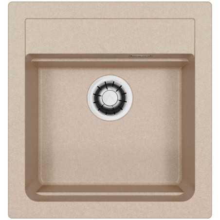 Kuchyňský dřez Alveus Atrox 20 QC Ivory A20