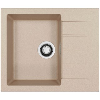 Kuchyňský dřez Alveus Cadit 10 QC Ivory A20