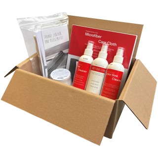 Kuchyňský čistící balíček Franke