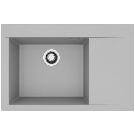 Kuchyňský dřez Alveus Pure-G 70 QC Stone A80, levý