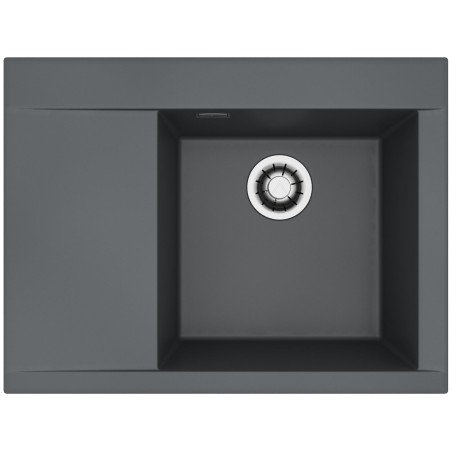 Kuchyňský dřez Alveus Pure-G 60 QC Carbon A91, pravý