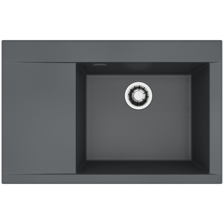 Kuchyňský dřez Alveus Pure-G 70 QC Carbon A91, pravý