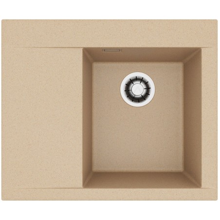 Kuchyňský dřez Alveus Pure-G 50 QC Clay A50, pravý