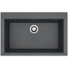 Kuchyňský dřez Alveus Pure-G 40 QC Carbon A91