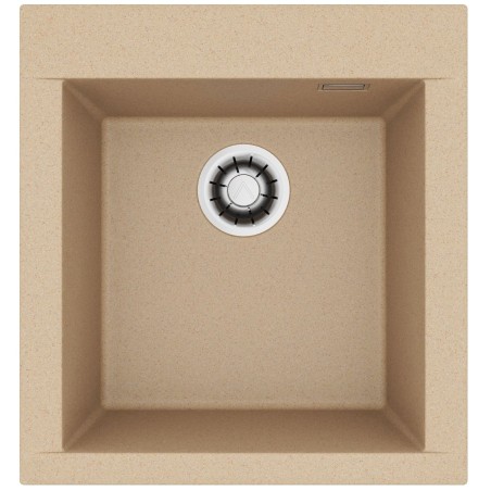 Kuchyňský dřez Alveus Pure-G 20 QC Clay A50