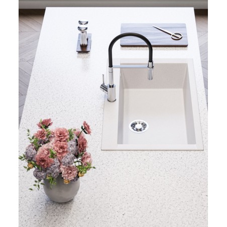 Kuchyňský dřez Alveus Pure-G 40 QC Stone A80