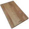 Dřevěná krájecí deska Alveus 1152903, buk, pro dřezy Pure-G