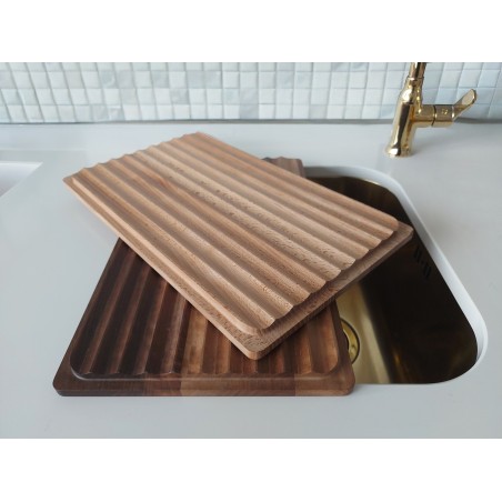 Dřevěná krájecí deska Alveus 1152903, buk, pro dřezy Pure-G