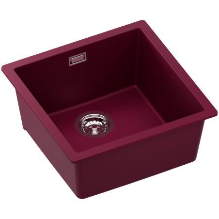 Kuchyňský dřez Schock Kaia N-100 Berry, horní montáž