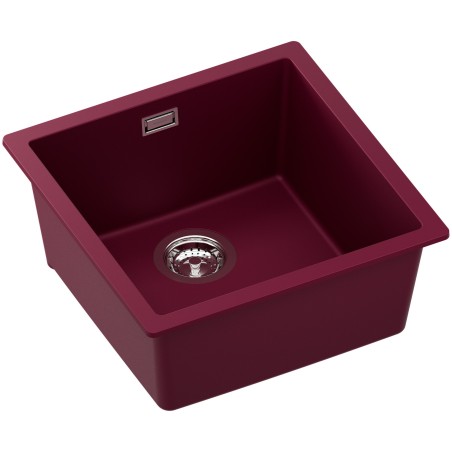 Kuchyňský dřez Schock Kaia N-100 Berry, spodní montáž