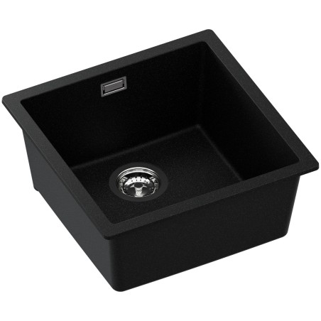 Kuchyňský dřez Schock Kaia N-100 Magma, horní montáž
