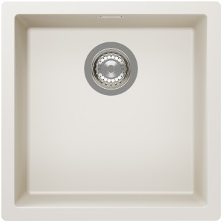 Kuchyňský dřez Schock Kaia N-100 Magnolia, horní montáž