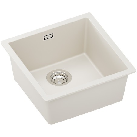 Kuchyňský dřez Schock Kaia N-100 Magnolia, horní montáž