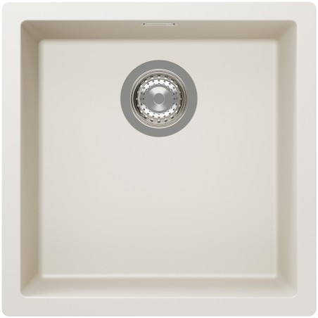 Kuchyňský dřez Schock Kaia N-100 Magnolia, spodní montáž