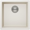 Kuchyňský dřez Schock Kaia N-100 Magnolia, spodní montáž