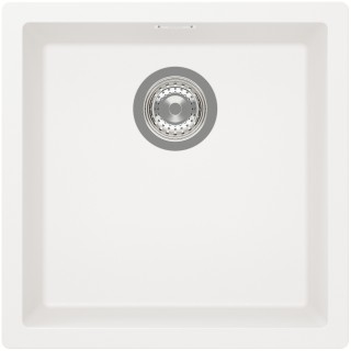 Kuchyňský dřez Schock Kaia N-100 Polaris, montáž do roviny