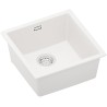 Kuchyňský dřez Schock Kaia N-100 Polaris, spodní montáž