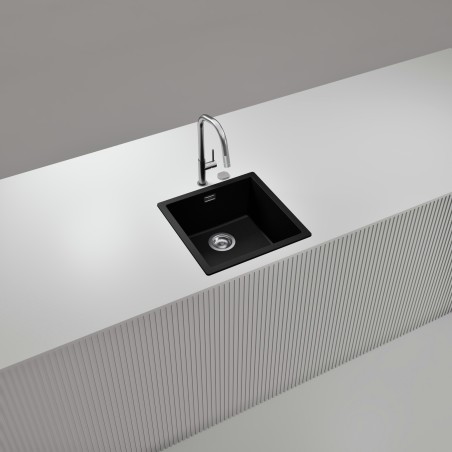 Kuchyňský dřez Schock Kaia N-100 Puro, spodní montáž