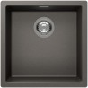 Kuchyňský dřez Schock Kaia N-100 Silverstone, montáž do roviny