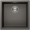 Kuchyňský dřez Schock Kaia N-100 Silverstone, spodní montáž