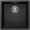 Kuchyňský dřez Schock Kaia N-100 Stone, montáž do roviny