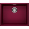 Kuchyňský dřez Schock Kaia N-100L Berry, montáž do roviny