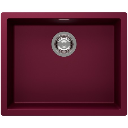 Kuchyňský dřez Schock Kaia N-100L Berry, spodní montáž