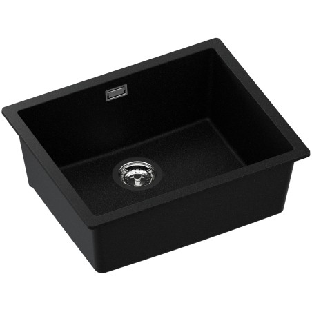 Kuchyňský dřez Schock Kaia N-100L Magma, horní montáž