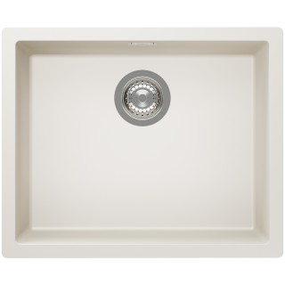 Kuchyňský dřez Schock Kaia N-100L Magnolia, horní montáž