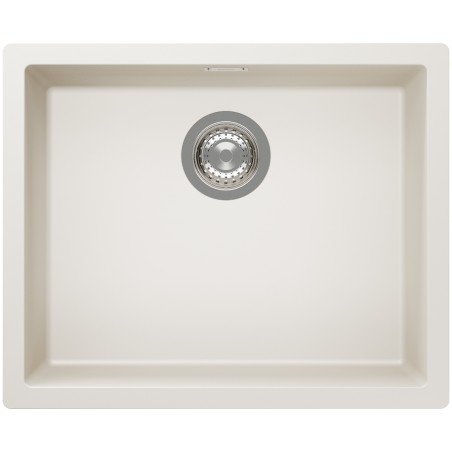 Kuchyňský dřez Schock Kaia N-100L Magnolia, horní montáž