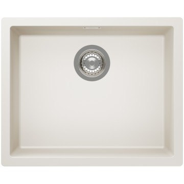 Kuchyňský dřez Schock Kaia N-100L Magnolia, horní montáž