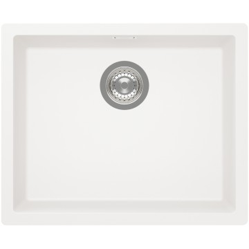 Kuchyňský dřez Schock Kaia N-100L Polaris, horní montáž