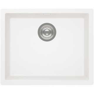 Kuchyňský dřez Schock Kaia N-100L Polaris, spodní montáž