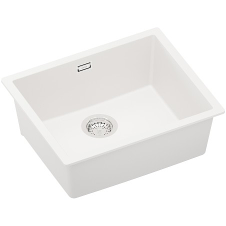 Kuchyňský dřez Schock Kaia N-100L Polaris, spodní montáž