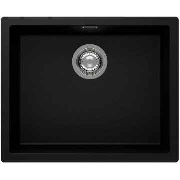 Kuchyňský dřez Schock Kaia N-100L Puro, horní montáž