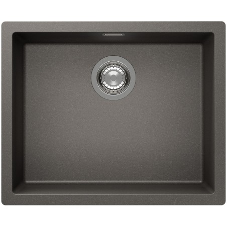 Kuchyňský dřez Schock Kaia N-100L Silverstone, montáž do roviny