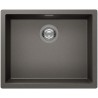 Kuchyňský dřez Schock Kaia N-100L Silverstone, spodní montáž