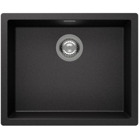 Kuchyňský dřez Schock Kaia N-100L Stone, montáž do roviny