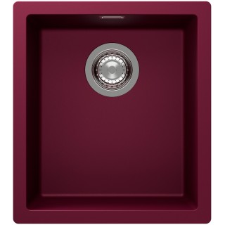 Kuchyňský dřez Schock Kaia N-100S Berry, spodní montáž