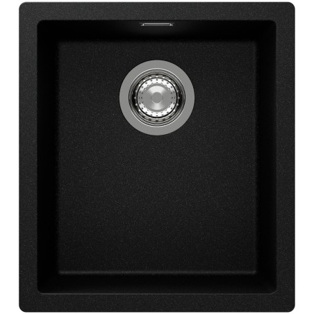 Kuchyňský dřez Schock Kaia N-100S Magma, horní montáž