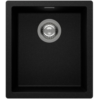 Kuchyňský dřez Schock Kaia N-100S Magma, spodní montáž