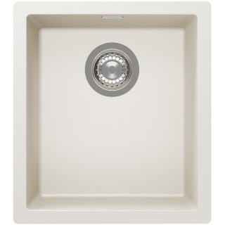 Kuchyňský dřez Schock Kaia N-100S Magnolia, horní montáž