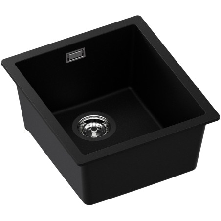 Kuchyňský dřez Schock Kaia N-100S Puro, montáž do roviny