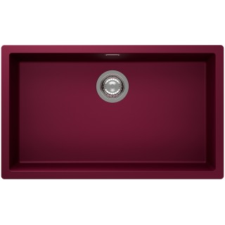 Kuchyňský dřez Schock Kaia N-100XL Berry, horní montáž