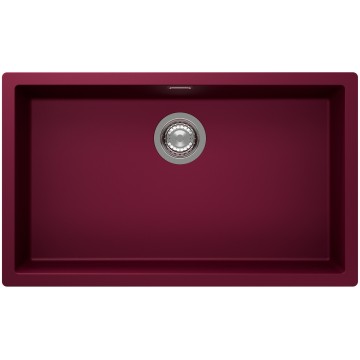 Kuchyňský dřez Schock Kaia N-100XL Berry, horní montáž