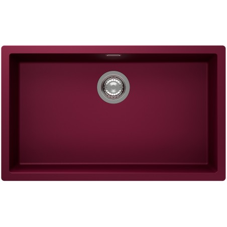 Kuchyňský dřez Schock Kaia N-100XL Berry, montáž do roviny