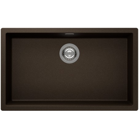 Kuchyňský dřez Schock Kaia N-100XL Bronze, horní montáž