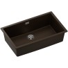 Kuchyňský dřez Schock Kaia N-100XL Bronze, horní montáž