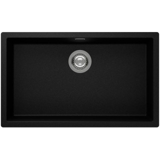 Kuchyňský dřez Schock Kaia N-100XL Magma, horní montáž